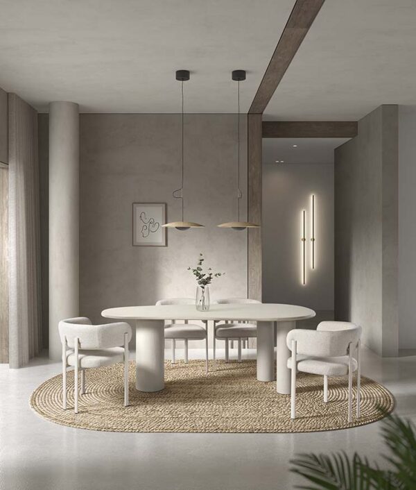 Mesa comedor Sedu