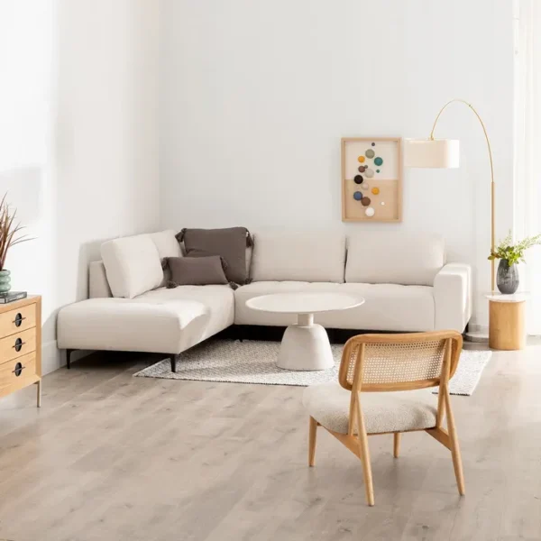 Sofá Chaise Longue Plenno