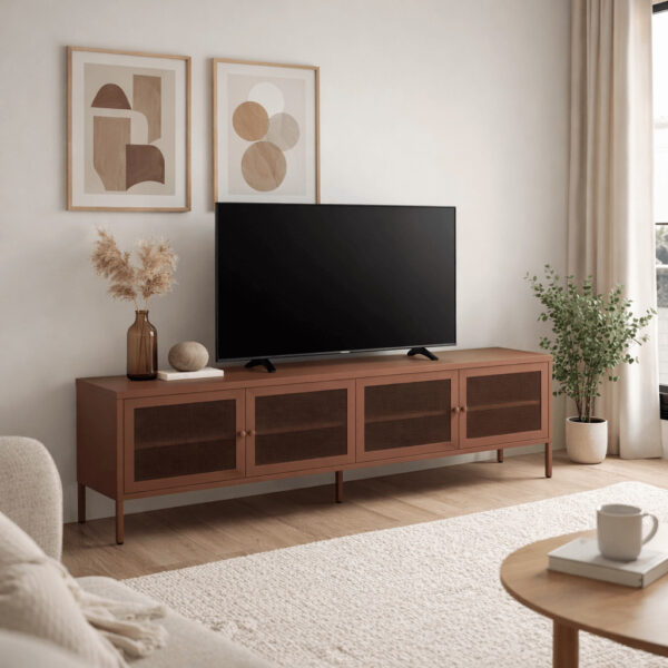 Mueble TV Fayna 4P
