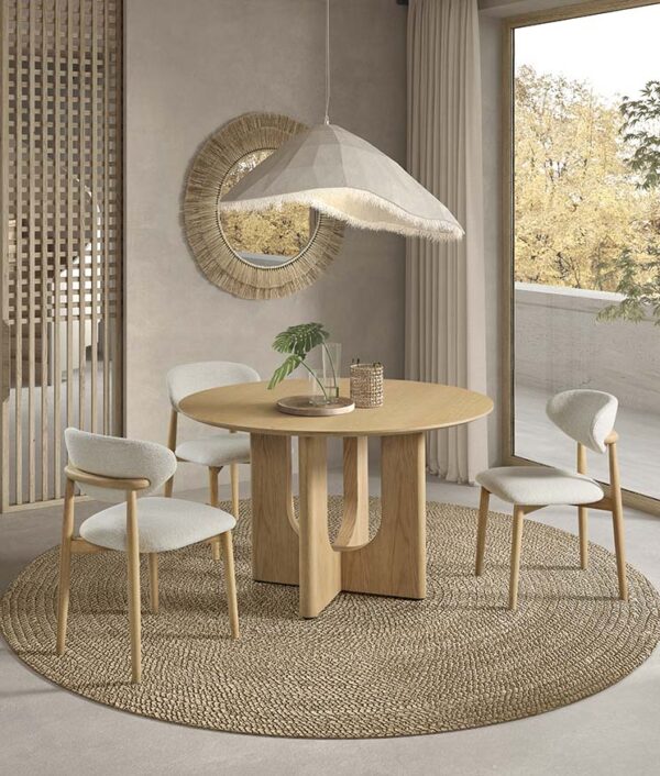 Mesa comedor Bermi