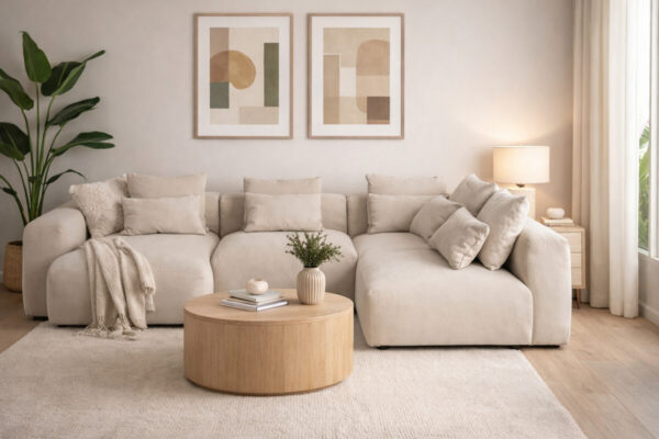 Sofá Chaise Longue Nexo