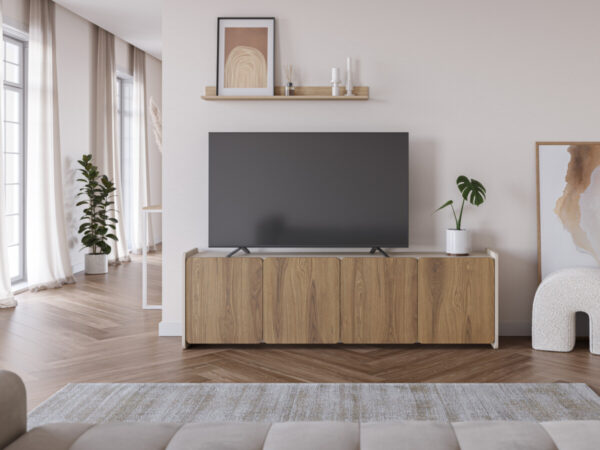 Mueble TV León