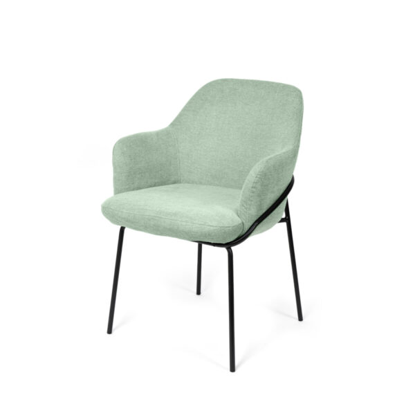 Silla Abigail menta