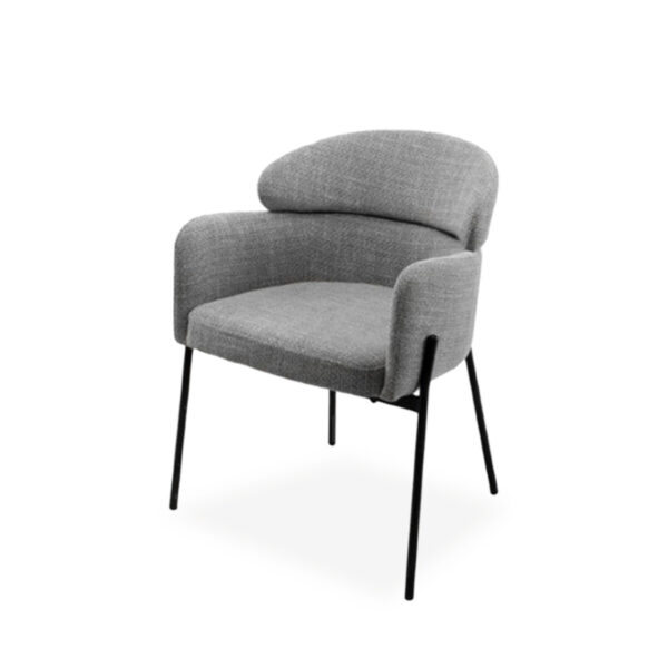 Silla Sally gris