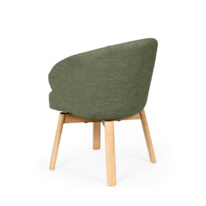 Silla Virginia Verde - Thumbnail Image 2