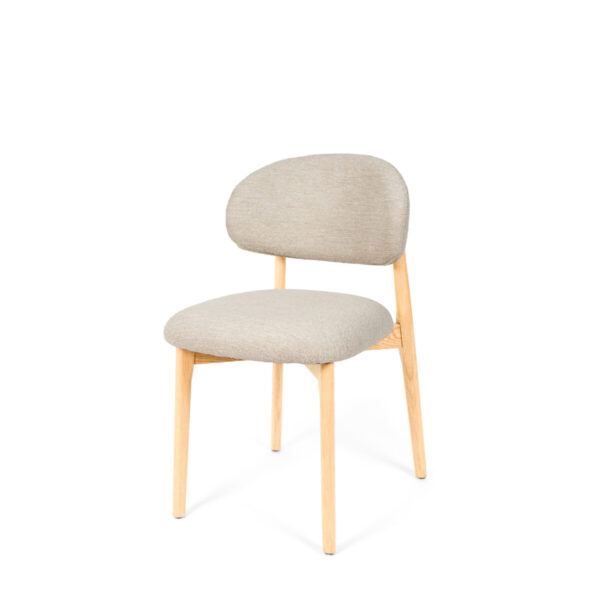 Silla Wanda beige