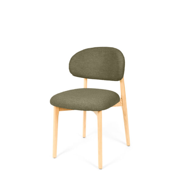 Silla Wanda verde