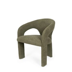 Silla Loretta Verde - Thumbnail Image 1