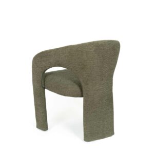Silla Loretta Verde - Thumbnail Image 2