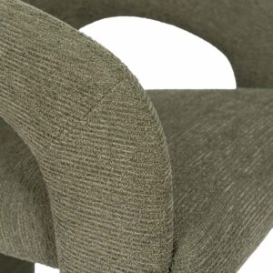 Silla Loretta Verde - Thumbnail Image 4