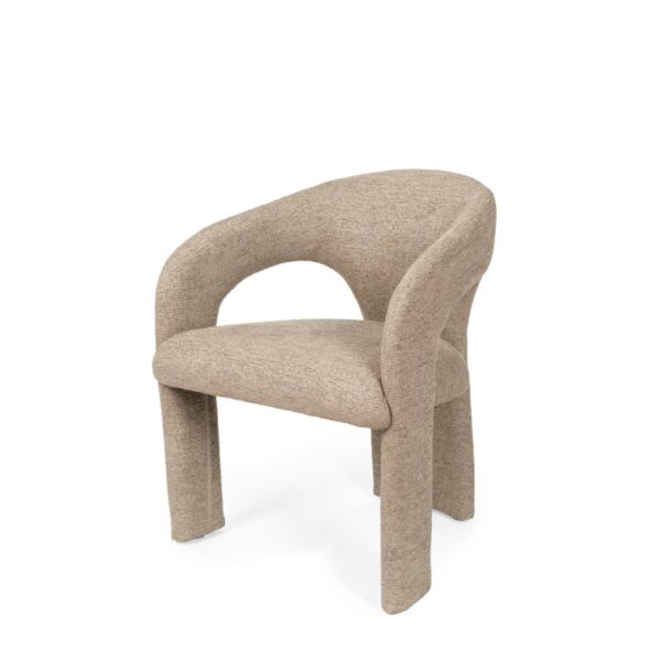 Silla Loretta Taupe