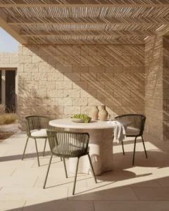 MESA-EXTERIOR-TRAVERTINO-TERRAZA-JARDIN