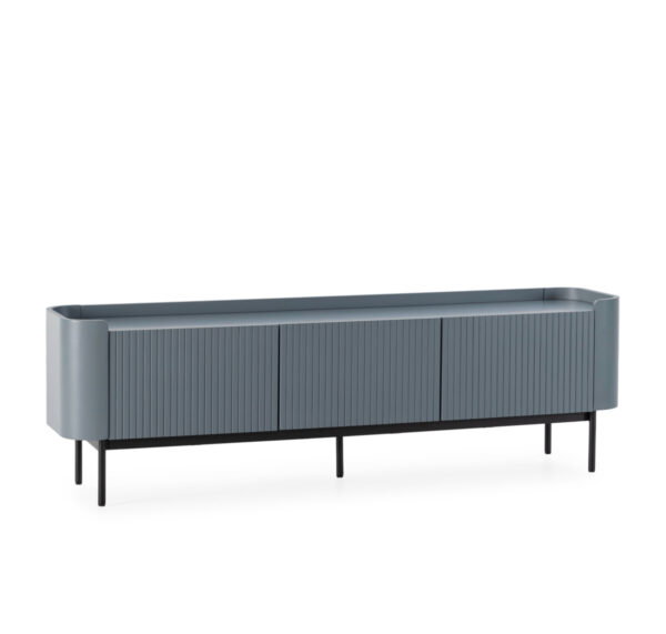 Mueble TV Willa - Azul
