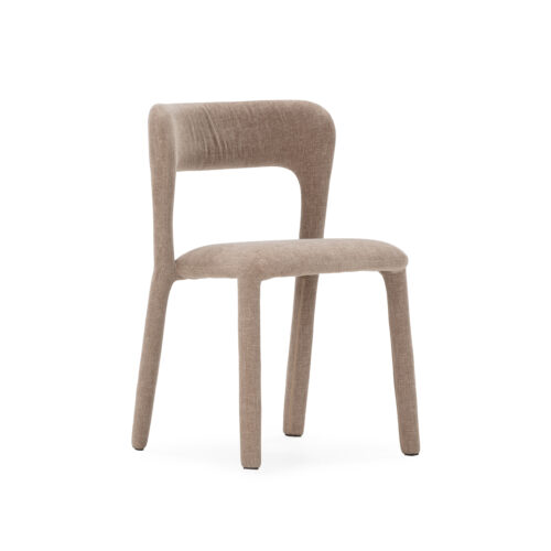 Silla Lilia Gris