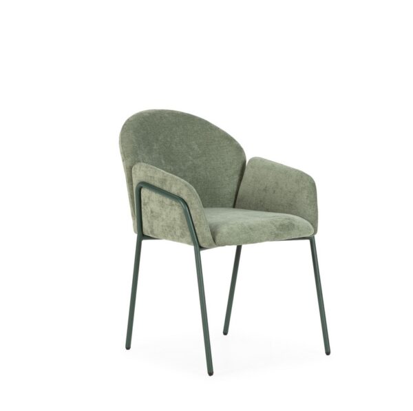 Silla Aslin Verde