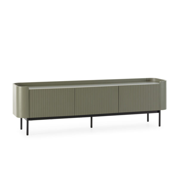 Mueble TV Willa - Verde